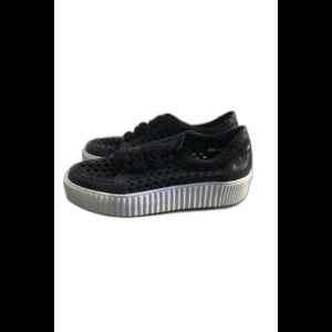 Musse&Cloud Platform leather sneakers W SZ10